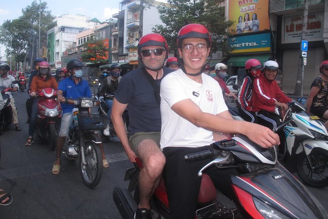 Big Eats & Small Seats - Motorbike food tour basics: seats, time, and what’s actually included