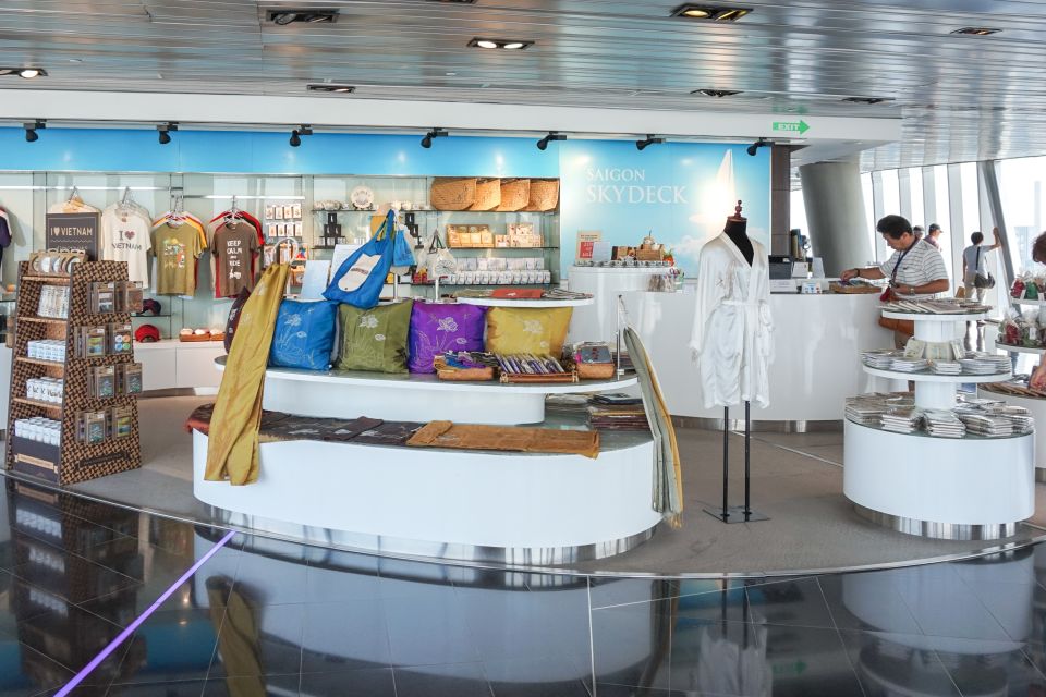 Bitexco Financial Tower: Saigon Sky Deck - Fast Track Ticket - Key things to know before you go