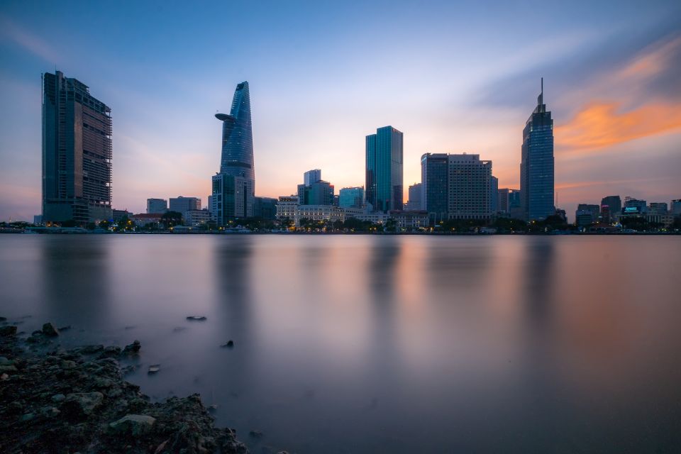 Bitexco Financial Tower: Saigon Sky Deck - Fast Track Ticket - Price and value at about $10: why this feels fair for District 1
