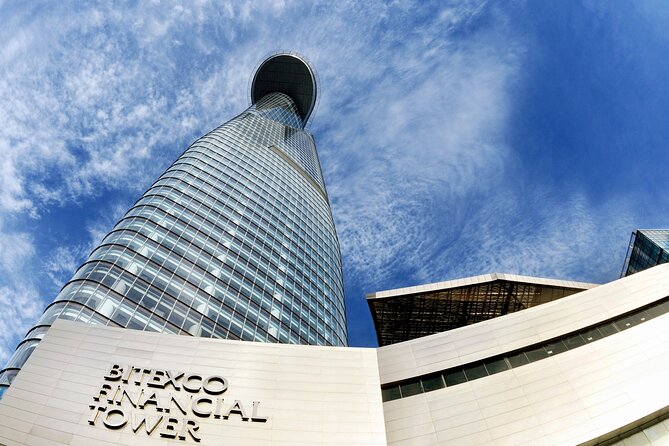 Bitexco Financial Tower: Saigon Skydeck General Admission Ticket - Bitexco’s Skydeck: what you’re really paying for