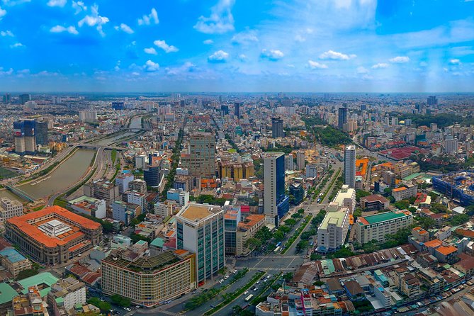 Bitexco Financial Tower: Saigon Skydeck General Admission Ticket - The glass, the rules, and why you shouldn’t plan a long sit-down