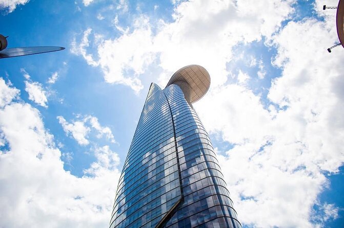 Bitexco Financial Tower: Saigon Skydeck General Admission Ticket - 360-degree views of Saigon: where your photos and orientation click