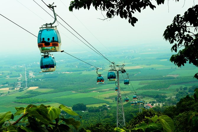 Black Virgin Mountain, Cao Dai Temple & Ben Duoc Cu Chi Tunnel - A 10-hour loop through Tay Ninh Province: the real shape of your day
