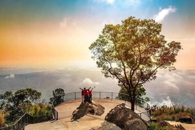 Black Virgin Peak, Cu Chi Tunnels & Cao Dai Temple - Private Tour - What this tour really gives you: views, faith, and war history