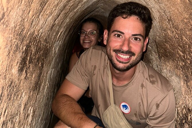 Black Virgin Peak, Cu Chi Tunnels & Cao Dai Temple - Private Tour - Lunch and timing: how to make a long day feel smooth