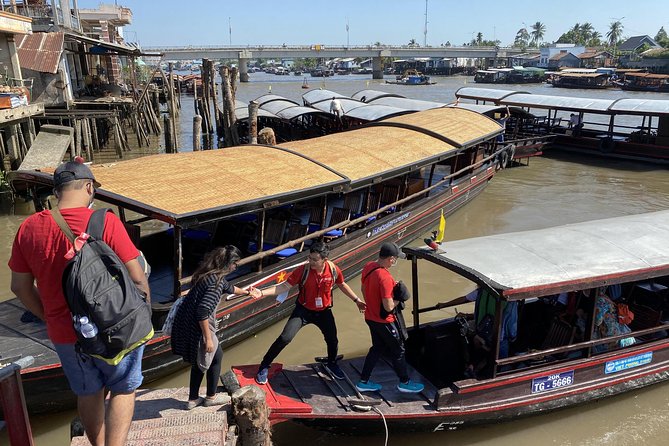 Cai Be Mekong Delta Tour: Cooking Class, Cycling & Craft Villages - Getting to Cai Be From Ho Chi Minh City Without Making It Complicated