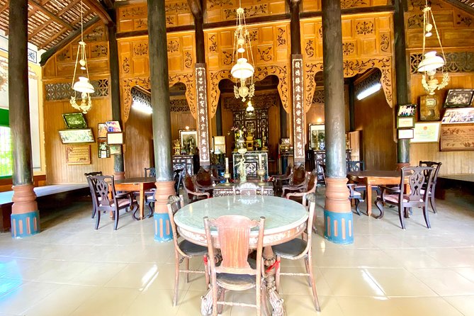 Cai Be Mekong Delta Tour: Cooking Class, Cycling & Craft Villages - A Real Cooking Class in a Tropical Garden (Not Just a Demonstration)
