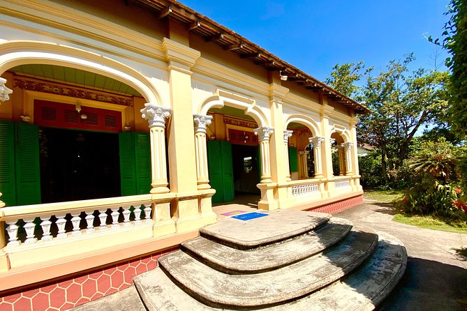 Cai Be Mekong Delta Tour: Cooking Class, Cycling & Craft Villages - The Post-Lunch Bicycle Tour Through Rice Paddies and Villages
