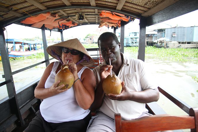 Cai Be Mekong Delta Tour: Cooking Class, Cycling & Craft Villages - Boat Trip Back and the Day’s Final Reset