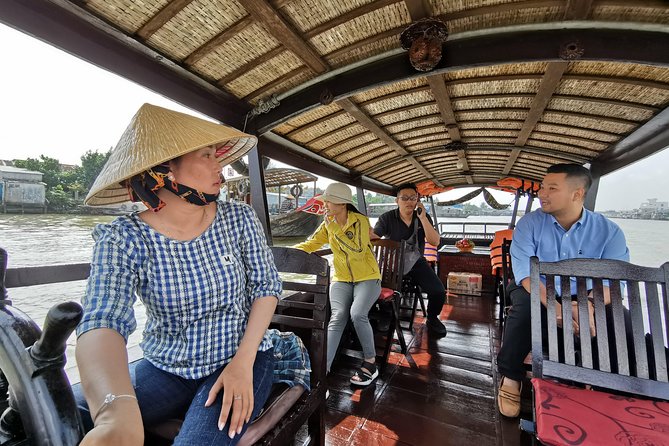 Cai Be Village - One-Day Mekong Delta Adventure - From Ho Chi Minh City: pickup, timing, and how the day flows