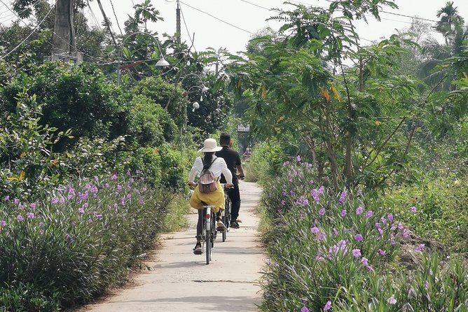 Cai Be Village - One-Day Mekong Delta Adventure - Tan Thai island lunch: Vietnamese set menu with real farmstay vibes
