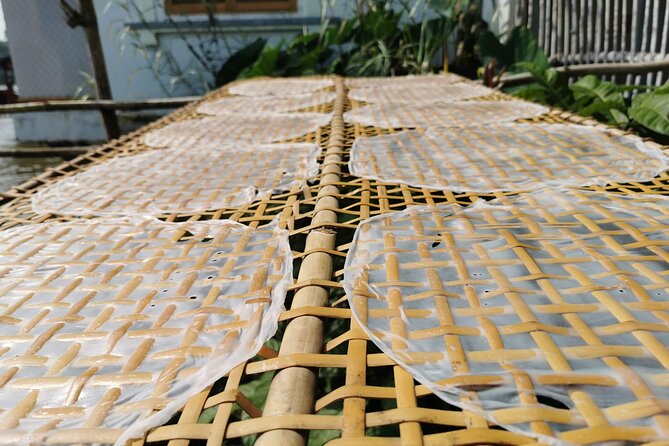 Cai Be Village - One-Day Mekong Delta Adventure - Ut Kiet ancient house and Mekong crafts: how families turn plants into income