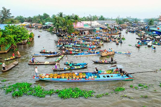 Cai Rang Floating Market & Mekong Delta 2-Day Tour from HCM City - Day 2 at Cai Rang: Sunrise Expectations and How to Judge What You See
