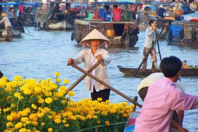 Cai Rang Floating Market & Mekong Delta 2-Day Tour from HCM City - The Boat and Village-Style Add-Ons You May Encounter