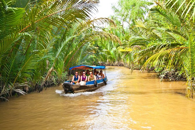 Cai Rang Floating Market & Mekong Delta 2-Day Tour from HCM City - The City Stop Back in Ho Chi Minh City: A Local Market Intermission