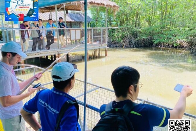 Cần Giờ Eco-Tour with Monkeys, Crocs & War History - Lunch in Cần Giờ: Simple, Local, and Part of the Rhythm