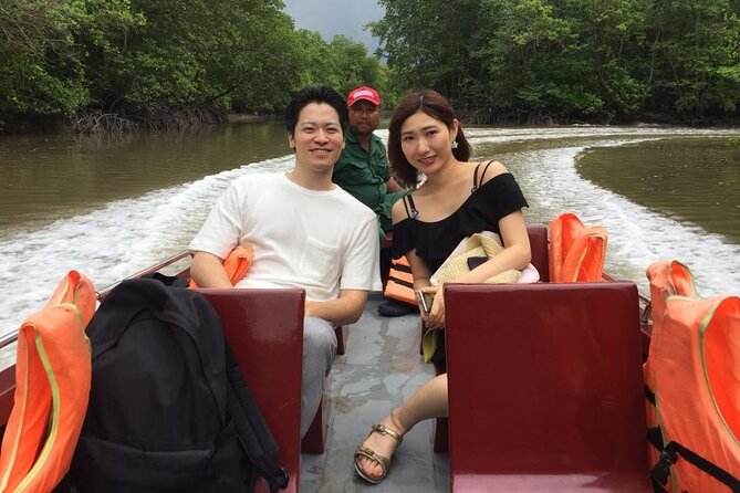Cần Giờ Eco-Tour with Monkeys, Crocs & War History - Bach Đằng River Dinner Cruise: Views First, Food Expectations Second