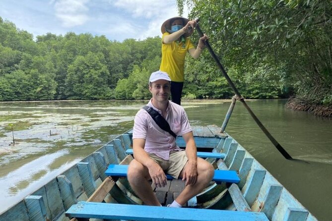 Cần Giờ Eco-Tour with Monkeys, Crocs & War History - Group Size, Guide Quality, and What That Means for You