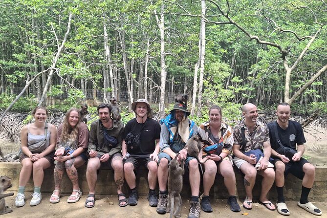 Can Gio Mangrove Adventure: Speedboat with Monkey Island - Key highlights at a glance