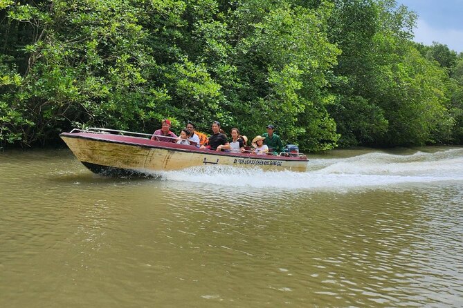 Can Gio Mangrove Forest 1 day tour - Guide quality: why names like Mai and Pham Xuân Tháo come up