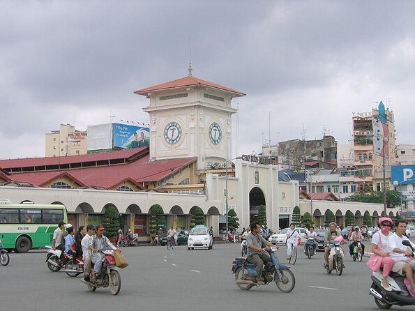 Chef Vu Cooking Class Plus Market Trip in Saigon Center (Pick up by Cyclo) - Key highlights worth planning for