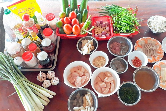 Chef Vu Cooking Class Plus Market Trip in Saigon Center (Pick up by Cyclo) - Egg coffee and lunch: you eat your results, not just samples