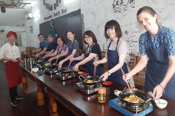 Chef Vu Cooking Class Plus Market Trip in Saigon Center (Pick up by Cyclo) - Price and logistics: is $46 good value for Saigon?
