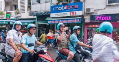 City Tour By Motorbike w/ War Museum & Reunification Palace - Scooter safety and what to expect on the back