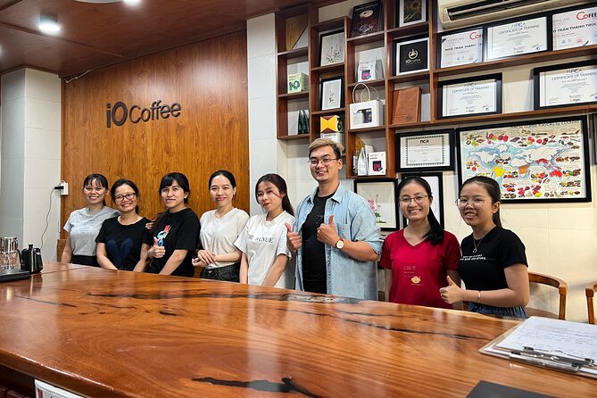 Coffee Workshop in Ho Chi Minh City: Discover the art of coffee - Key highlights worth your time