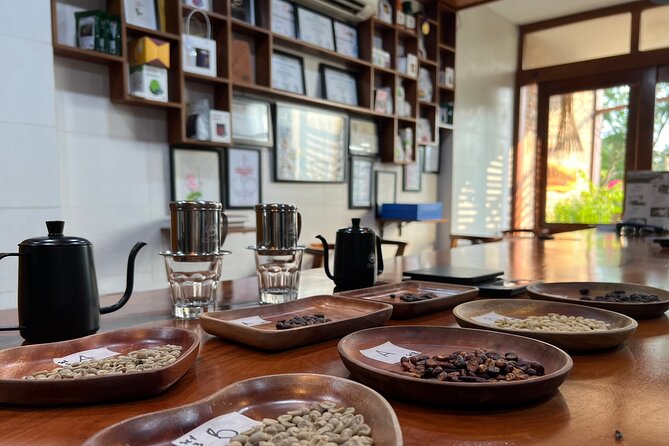 Coffee Workshop in Ho Chi Minh City: Discover the art of coffee - Cupping: tasting like a brewer, not like a bystander