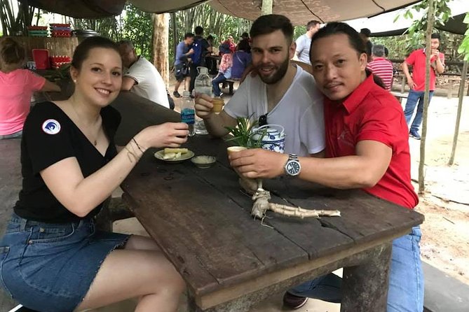 Combine Cu Chi Tunnels & City Tour by DGT - Independence Palace (Reunification Palace): a photo stop with real political weight