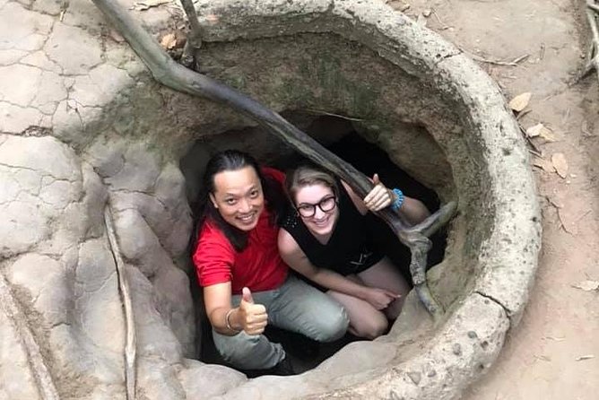 Combine Cu Chi Tunnels & City Tour by DGT - Saigon Notre-Dame Cathedral: French architecture, quick timing, great angles