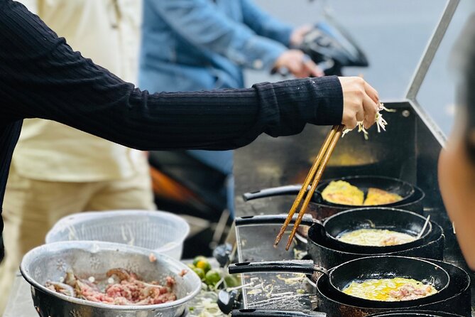 Committed Non-Touristy Saigon Street Food Tour By Scooters/Car - The food lineup: 10 dishes that go from sweet to savory