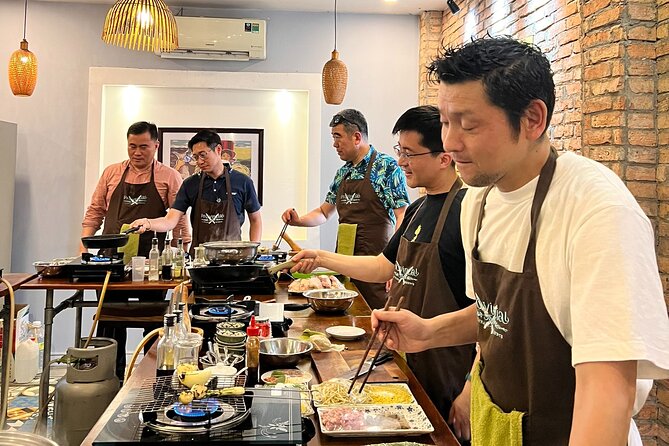 Cooking Class: 3 Course Traditional Meal by local Chef HCM - District 1 Start Point and the 3.5-Hour Timeline That Makes Sense