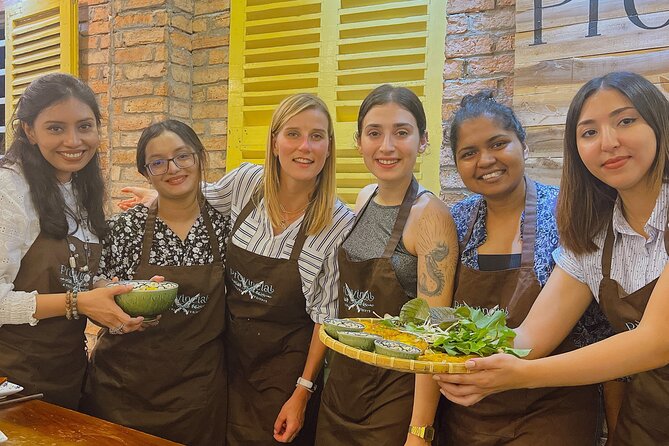 Cooking Class: 3 Course Traditional Meal by local Chef HCM - Three Classic Dishes You Can Expect to Cook