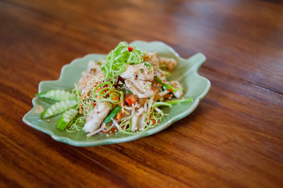 Cooking Class with Ben Thanh Market visit - Hands-On Cooking from 10:00 to 13:00: Your Station, Your 3 Courses