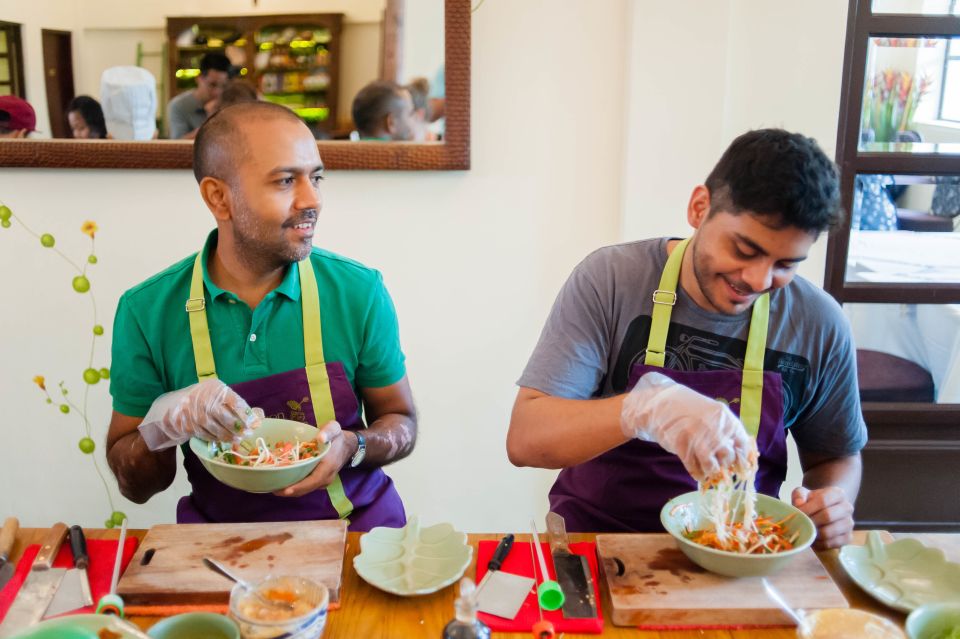 Cooking Class with Ben Thanh Market visit - Should You Book This Saigon Cooking Class?