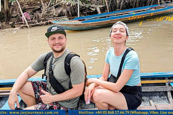 'Cost-Saving' Cu Chi Tunnels & Mekong Delta 1-Day Tour - Mekong Delta lunch at Huong Sen Restaurant with a 5-course set menu