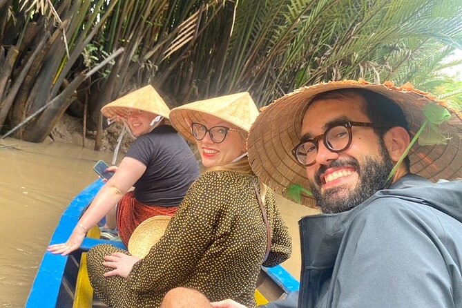 'Cost-Saving' Cu Chi Tunnels & Mekong Delta 1-Day Tour - Unicorn Island, rowing through coconut canals, and honey tasting you’ll remember