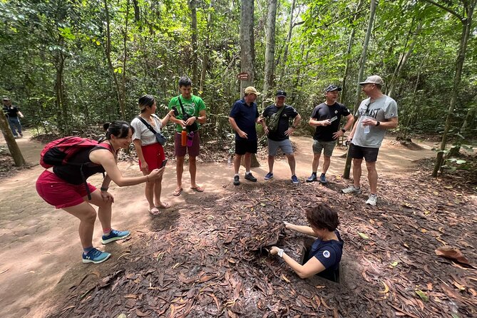 'Cost-Saving' Cu Chi Tunnels & Mekong Delta 1-Day Tour - What your $59 covers: included meals, drinks, and the air-conditioned ride
