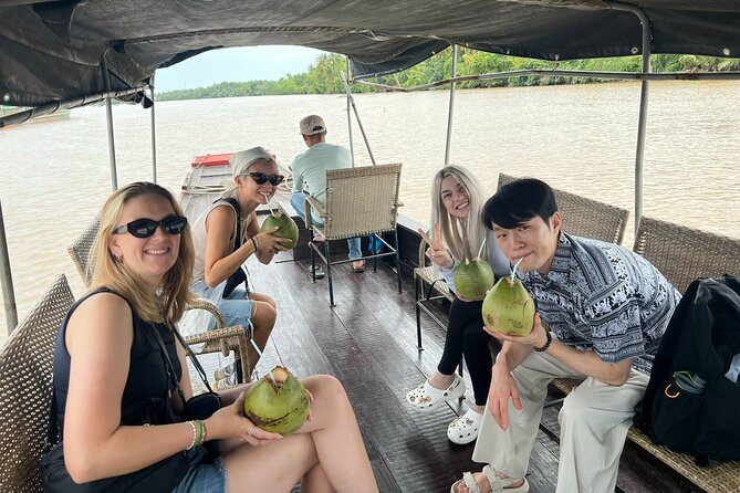 'Cost-Saving' Cu Chi Tunnels & Mekong Delta 1-Day Tour - Who should book this Cu Chi and Mekong day—and who might pass