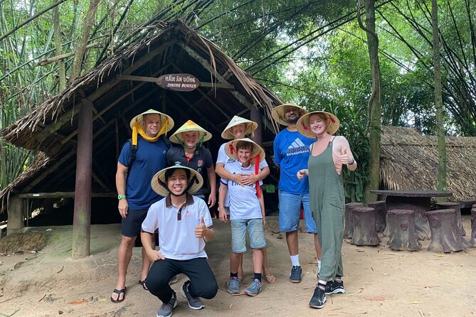 Crawl and Paddle Full day Cu Chi Tunnels and MeKong Delta - Entering Cu Chi Ben Duoc: a morning start that shapes the whole day