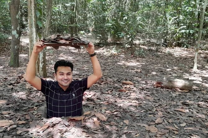 Crawl and Paddle Full day Cu Chi Tunnels and MeKong Delta - Price and value: is $54 worth it for this much moving?