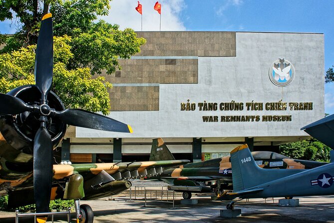 Cu Chi Ben Duoc Tunnel & War Museum – Original, Less Touristy - English Guide + Small Group = Better Explanations