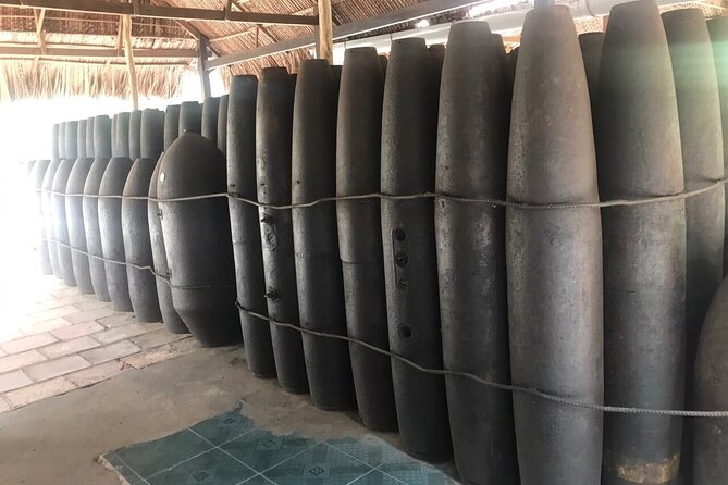 Cu Chi Ben Duoc Tunnel & War Museum – Original, Less Touristy - Value and What’s Included in the $27 Price