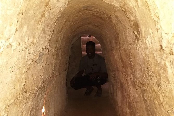 Cu Chi Ben Duoc Tunnels: Authentic & Less Touristy (Max 10) - Getting there from Ho Chi Minh City: plan for the long drive