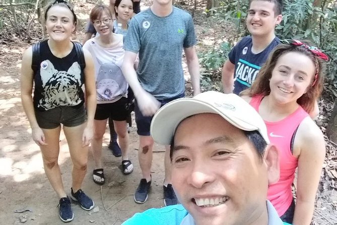 Cu Chi Ben Duoc Tunnels: Authentic & Less Touristy (Max 10) - Price and logistics: where the value really comes from at $21