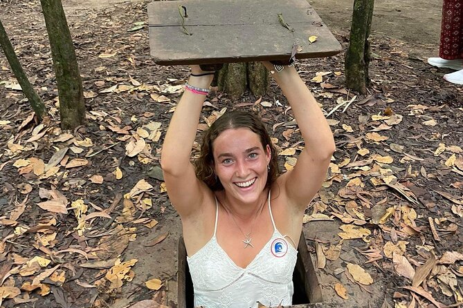 Cu Chi Ben Duoc Tunnels Tour (max 12 people) with Private Option - Cu Chi Ben Duoc: Why This Tour Feels Different