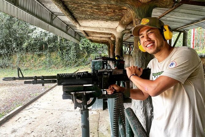 Cu Chi Ben Duoc Tunnels Tour (max 12 people) with Private Option - Stop 1: Ben Duoc Tunnels and the Art of Not Panicking