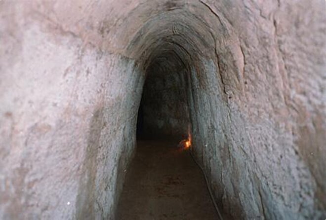Cu Chi Luxury Group Tour - Tapioca and Cake Half Day - Key things to know before you go